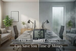 How Humidity Loggers Can Save You Time & Money