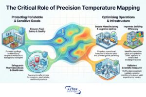 Applications of Temperature Mapping