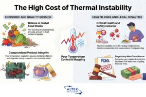 Risks of Improper Temperature Control