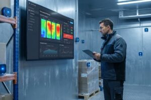 Temperature Mapping Services Products and Offerings