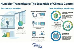 The Role of Humidity TransmittersÂ