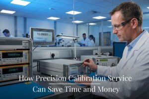 How Precision Calibration Service Can Save Time and Money