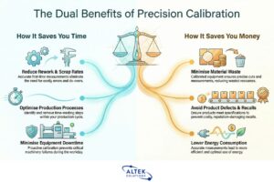 How Precision Calibration Services Save You Time