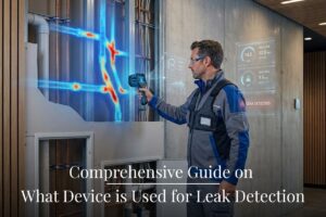 Comprehensive Guide on What Device is Used for Leak Detection