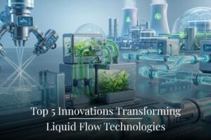 Top 5 Innovations Transforming Liquid Flow Technologies