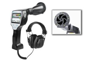 CS UltraCam LD 500/510: Visual Leak Detection (Air, Gas & More)