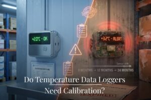 Do Temperature Data Loggers Need Calibration