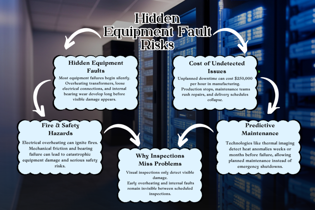 Hidden Equipment Fault Risks